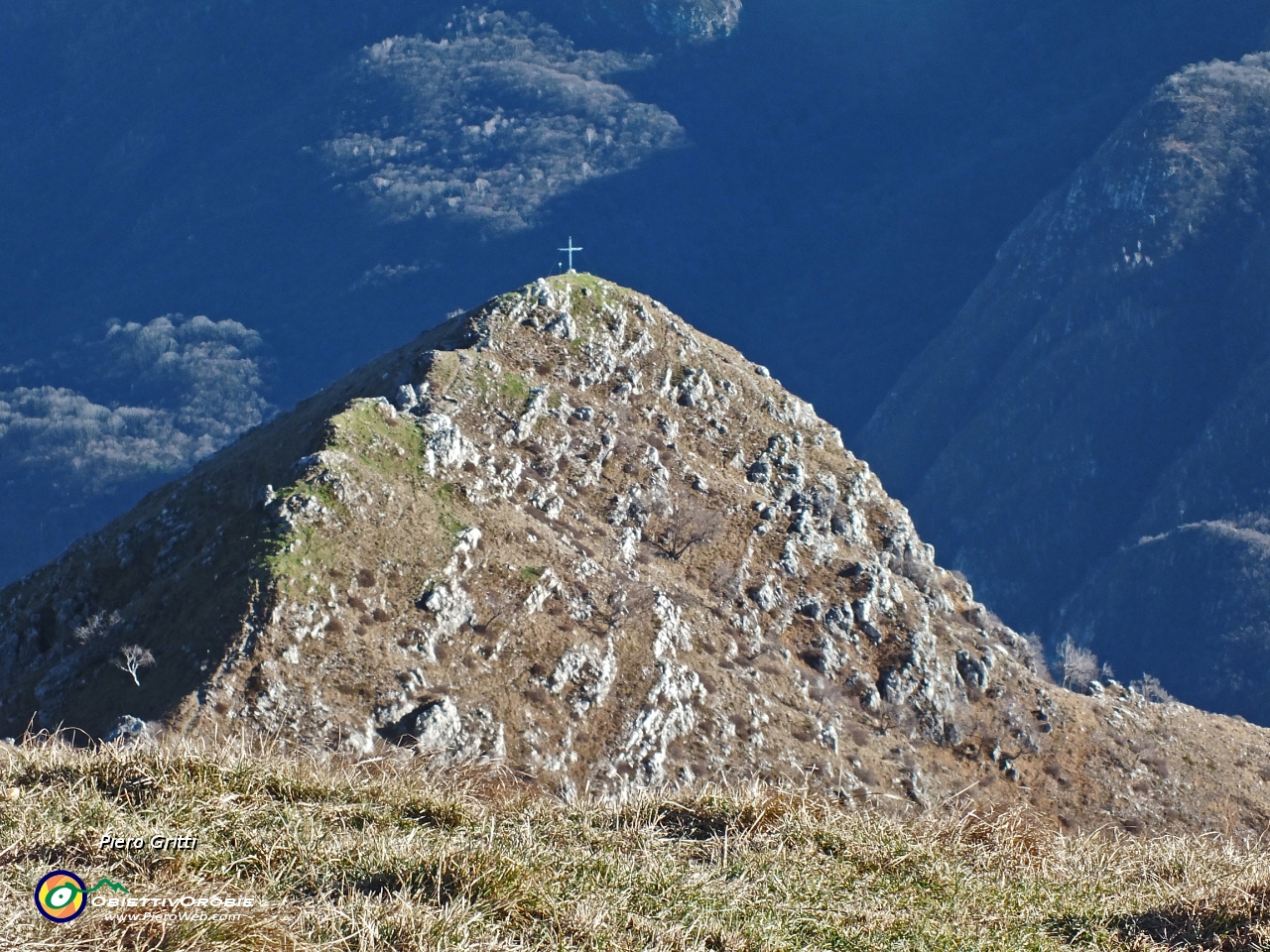 86 zoom sul Corno Birone appena lasciato....JPG